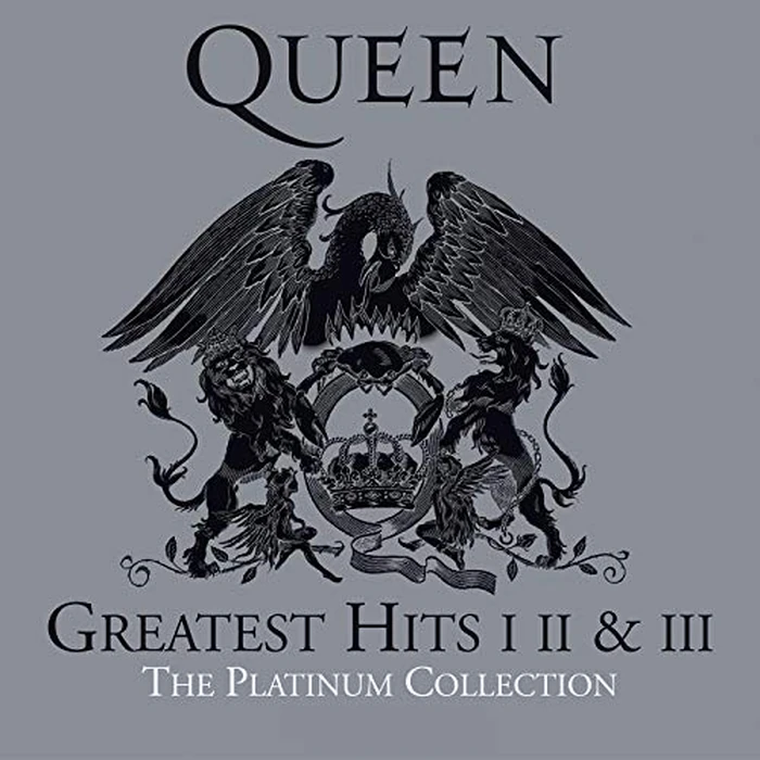 Queen Greatest Hits I, II & III - Platinum Collection by Island - Image 1