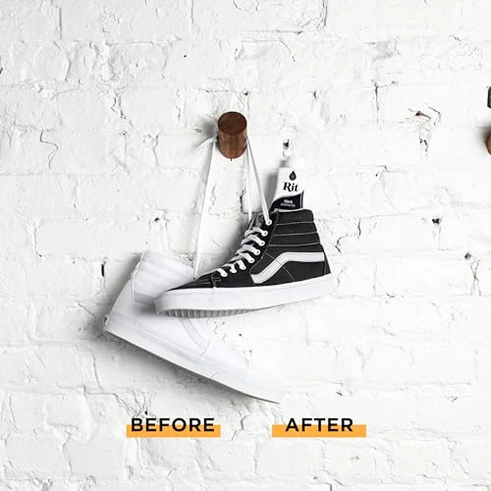 Rit All-Purpose Liquid Dye, Black, 3-Pack by Rit - Image 4