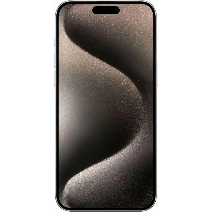 iPhone 15 Pro Max - 1TB - eSIM - Natural Titanium - AT&T by Apple - Image 2
