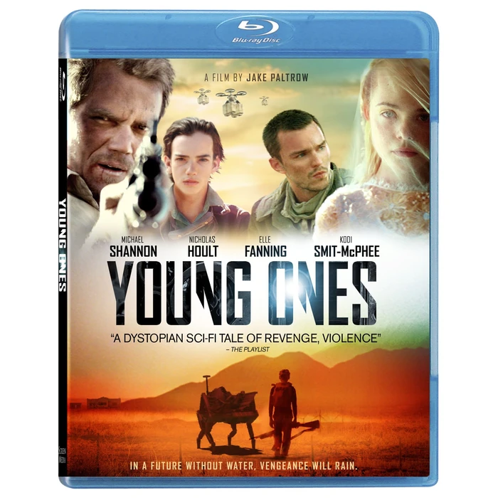 Young Ones [Blu-ray] by Screen Media - Used - Very Good condition - US$11.90