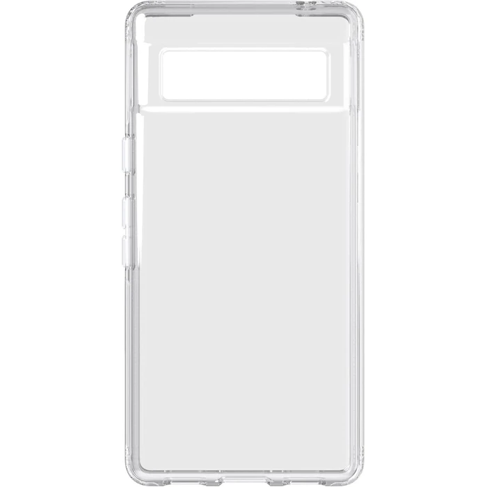 Tech21 Evo Clear Phone Case for Google Pixel 7a - Clear by Tech21 - Refurbished - Excellent condition - US$20.48