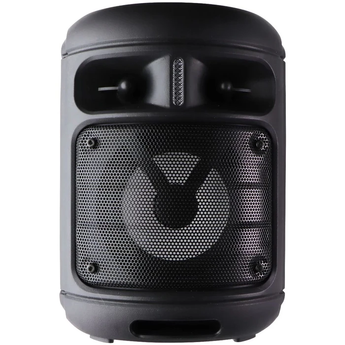 Quikcell Party Beat Boost Wireless LED Speaker - Black by Quikcell - Image 1