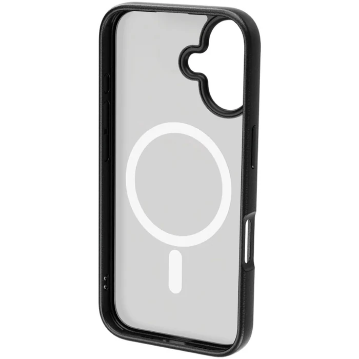 TUFF8 MAG GlideGuard Phone Case with MagSafe for iPhone 16 - Smoke Black - Premium by TUFF8 - Image 3