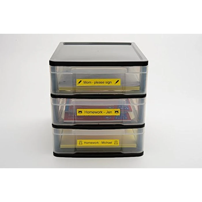 Brother PTD200 Home and Office Labeler (Old Version) by Brother - Image 3
