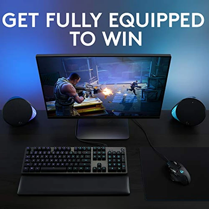Logitech G502 Hero High Performance Wired Gaming Mouse, Hero 25K Sensor, 25,600 DPI, RGB, Adjustable Weights, 11 Programmable Buttons, On-Board Memory, PC/Mac, Black by Logitech G - Image 8