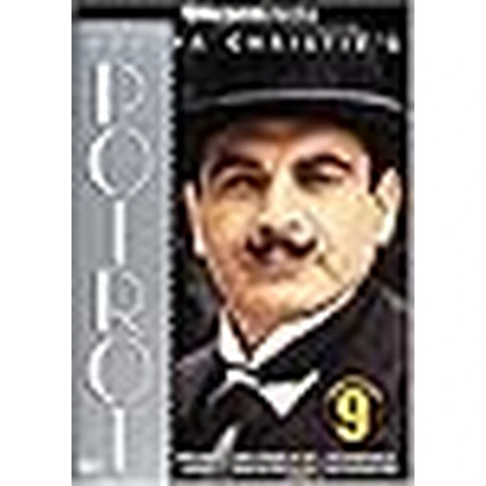 Agatha Christie's Poirot: Collector's Set Volume 9 by AcornMedia - Image 2