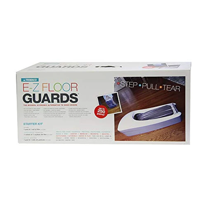 Trimaco E-Z Floor Guard Starter Kit, White by Trimaco - Image 5
