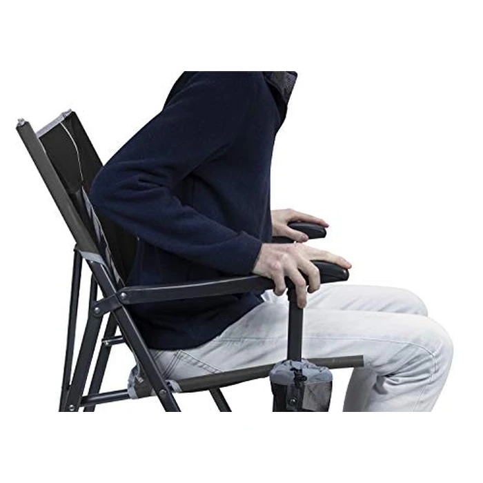 GCI Outdoor Eazy XL Chair Portable Camping Chair by GCI Outdoor - Image 2
