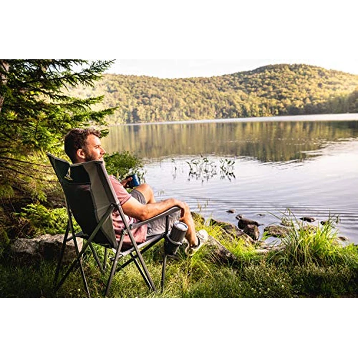 GCI Outdoor Eazy XL Chair Portable Camping Chair by GCI Outdoor - Image 4