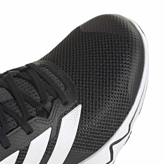 adidas Men's Rapidmove Go Trainer M, Black/White/White, 11.5 by adidas - Image 5