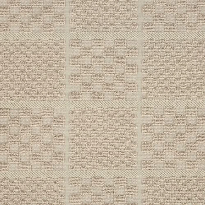 KITCHENAID Quilted Cotton Terry Cloth Oven Mitt, Pot Holder, Kitchen Towel 4-Pack Set, Heat Resistant, Silicone Grip, 16"x26", 7"x13" & 7"x10", Milkshake by KitchenAid - Image 3