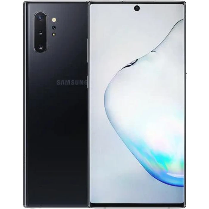 Galaxy Note 10 - 256GB - 1 Physical SIM - Aura Black - Unlocked by Samsung - Refurbished - Excellent condition - US$181.48