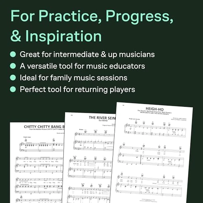 Best Children's Songs Ever | Piano, Vocal, Guitar Songbook | 100+ Popular Kids Songs for Piano, Voice, and Guitar | Classic Songs from Movies, TV, and Childhood Favorites by Hal Leonard - Image 3