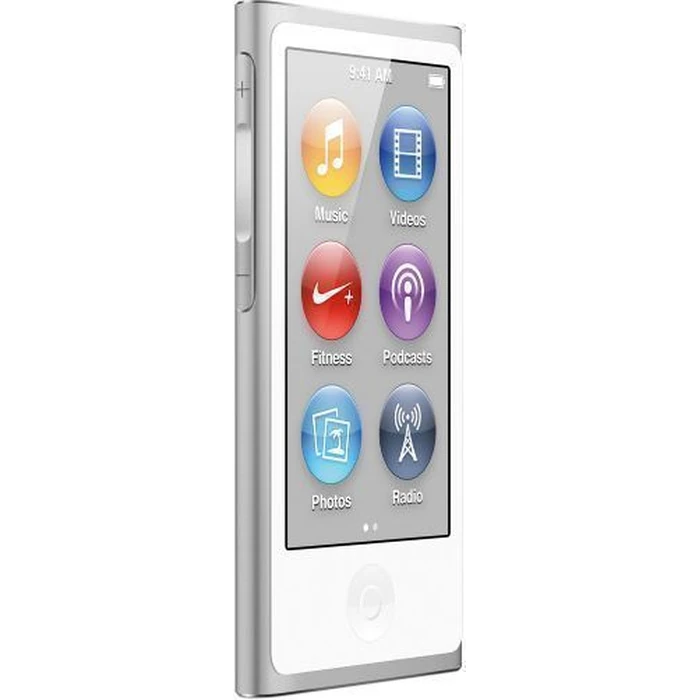 Apple iPod Nano 7th Gen - 16GB - Silver by Apple - Image 4