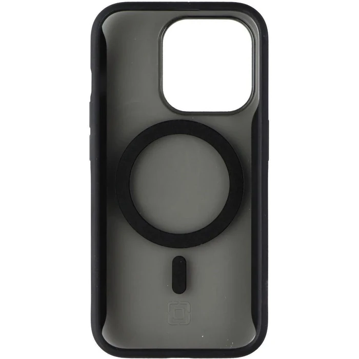 Incipio AeroGrip Phone Case with MagSafe for iPhone 15 Pro Max - Stealth Black by Incipio - Image 3