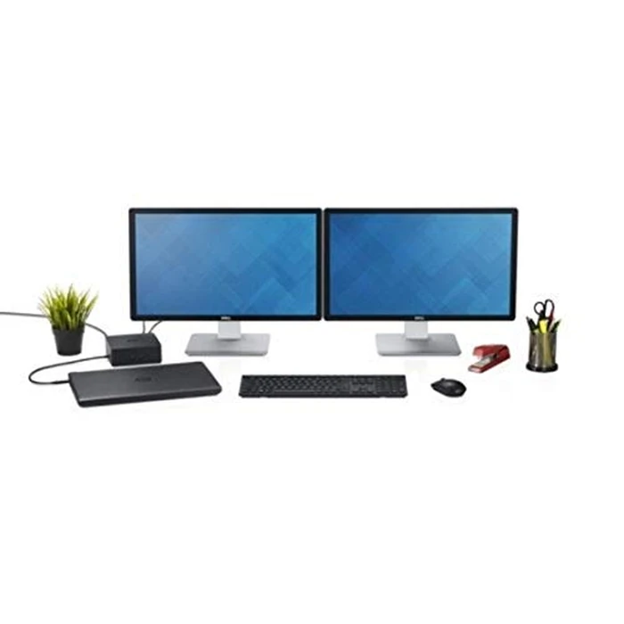 Dell TB16 240W Thunderbolt Dock - 3GMVT (Renewed) by Dell - Image 2