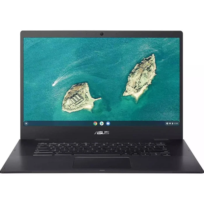 ASUS CX1500CKA-SS48F-B Laptop 15.6" - Black - Intel Celeron N4500 1.1GHz - 4GB RAM - 128GB by Asus - Image 1