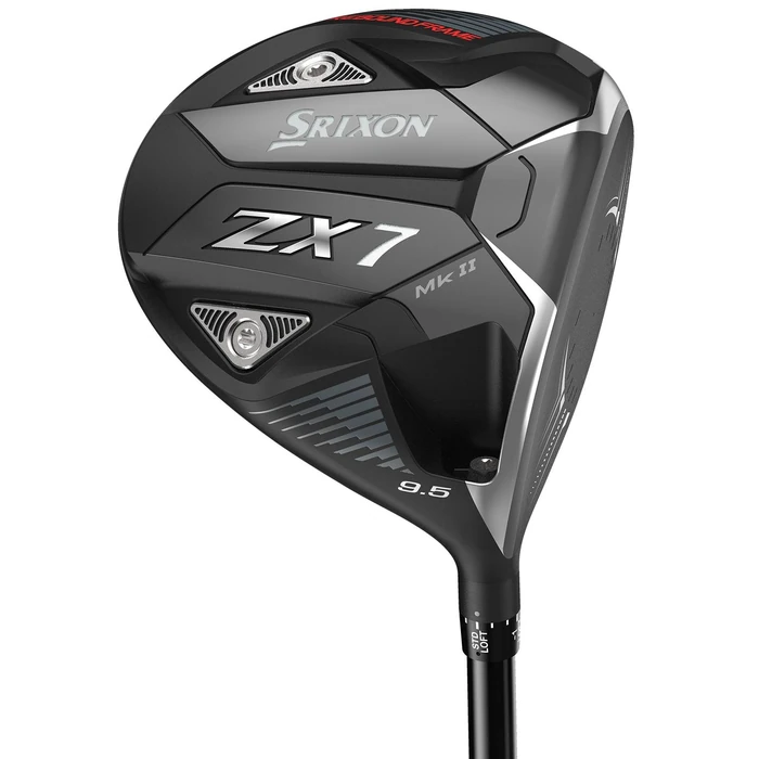 Srixon ZX7 MKII Driver - Golf Club - 9.5 degrees Loft - Extra Stiff Flex - Project X HZRDUS Gen 4 Black 70 Shaft - Men by Srixon - Refurbished - Good condition