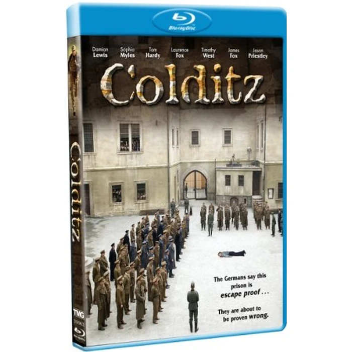 Colditz by Shout! Factory / Timeless Media - Used - Like New condition