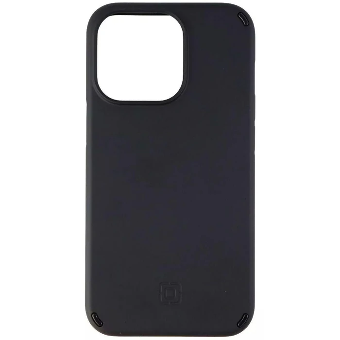 Incipio Duo Series Dual-Layer Case for Apple iPhone 13 Pro - Black by Incipio - Refurbished - Excellent condition
