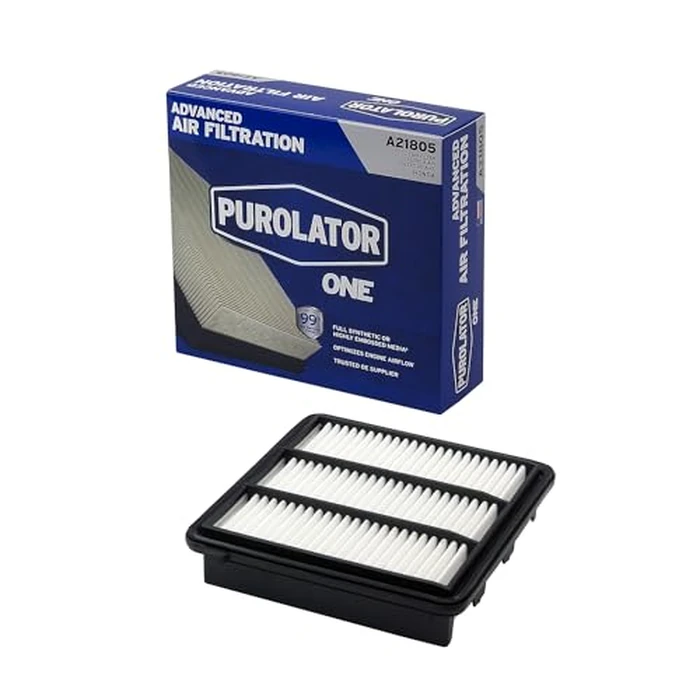 Purolator A21805 PurolatorONE Advanced Engine Air Filter by Purolator - Used - Like New condition