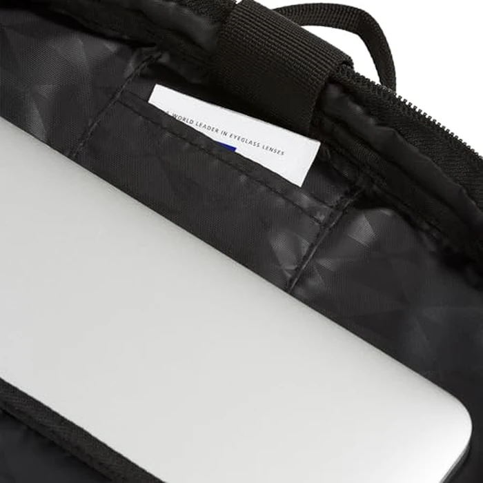 SWISSGEAR Travel Tech Elite USB ScanSmart Laptop Backpack Fits up to 16-Inch Laptop with TSA Lay-Flat for School & Trips, Black/Blue, 18-Inch by SwissGear - Image 6