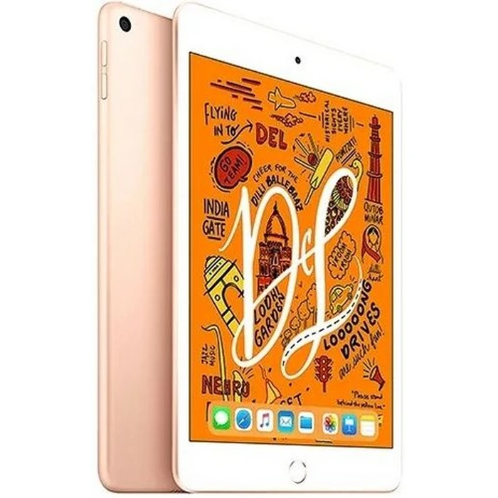 iPad Mini 7.9-inch (2019) 5th Gen - 256GB - Cellular + WiFi - Gold by Apple - Image 2