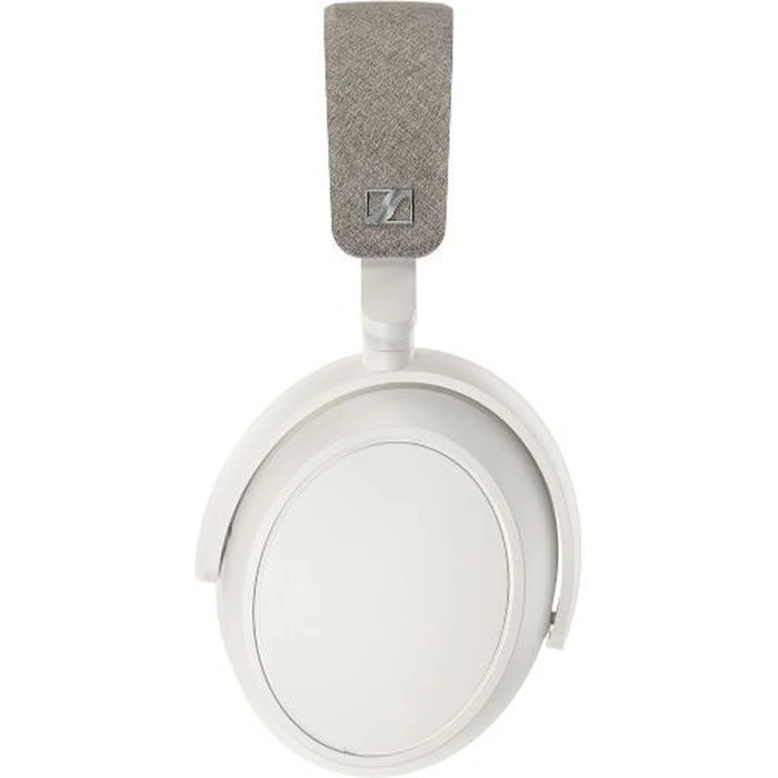 Sennheiser Momentum 4 Wireless Noise Cancelling Headphones - White by Sennheiser - Image 4