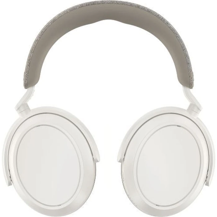Sennheiser Momentum 4 Wireless Noise Cancelling Headphones - White by Sennheiser - Image 5