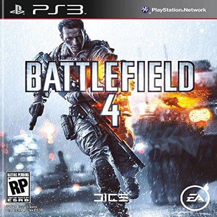 Battlefield 4 - PlayStation 3 by Electronic Arts - Image 1