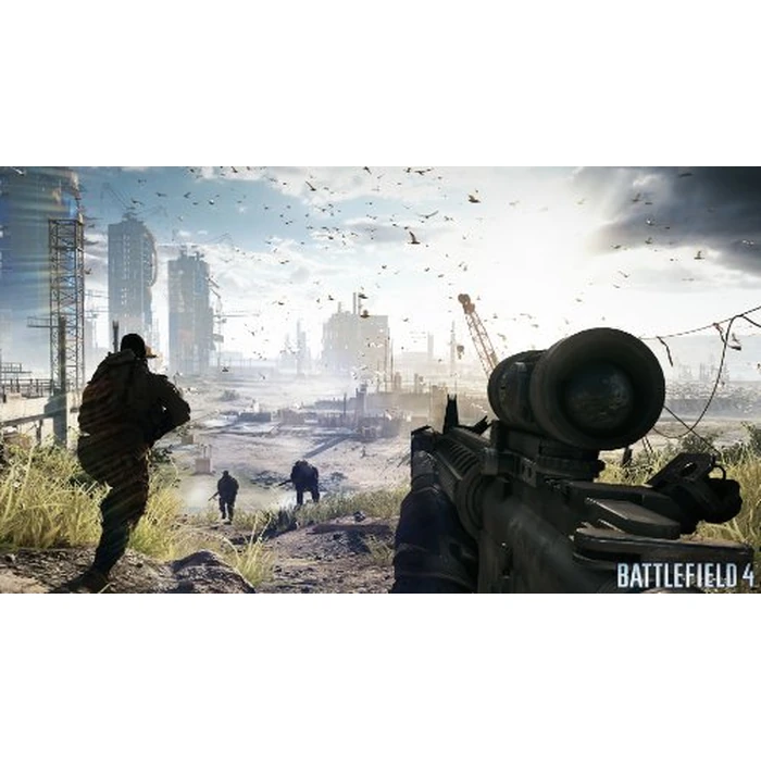 Battlefield 4 - PlayStation 3 by Electronic Arts - Image 5