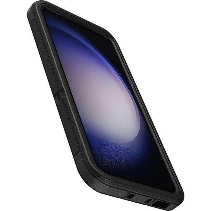 Otterbox Defender Series Phone Case + Holster for Samsung Galaxy S23 - Black by Otterbox - Image 3
