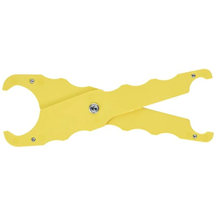 Ideal Safe-T-Grip Medium Fuse Puller, 12.50in. x 3.90in. x 0.75in., Yellow by Ideal Industries - Used - Acceptable condition - CA$12.26