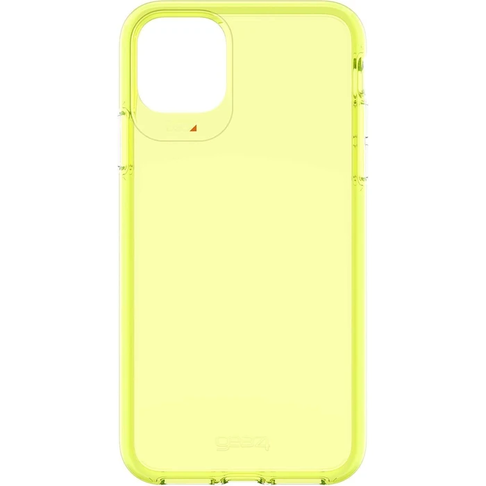 Zagg Gear4 Neon Crystal Palace Phone Case for iPhone 11 Pro Max - Neon Yellow by Zagg - Refurbished - Brand New condition - US$8.28