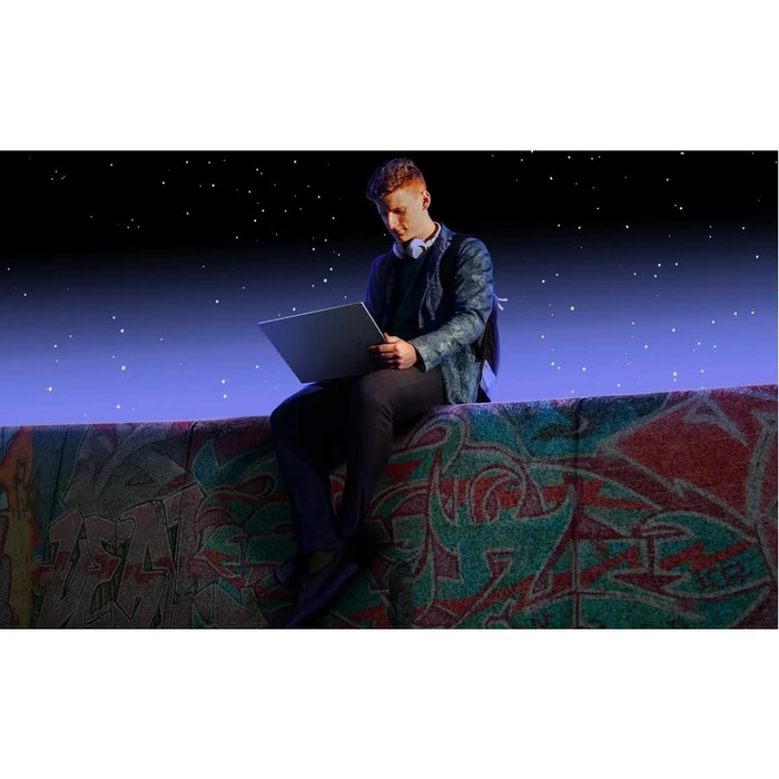 ASUS VivoBook Pro 15 OLED Slim Laptop, 15.6” FHD OLED Display, Intel Core i5-11300H CPU, NVIDIA GeForce GTX 1650 Max Q, 8GB RAM, 512GB SSD, Windows 11 Home, Quiet Blue, K3500PH-DB51 by ASUS - Image 2