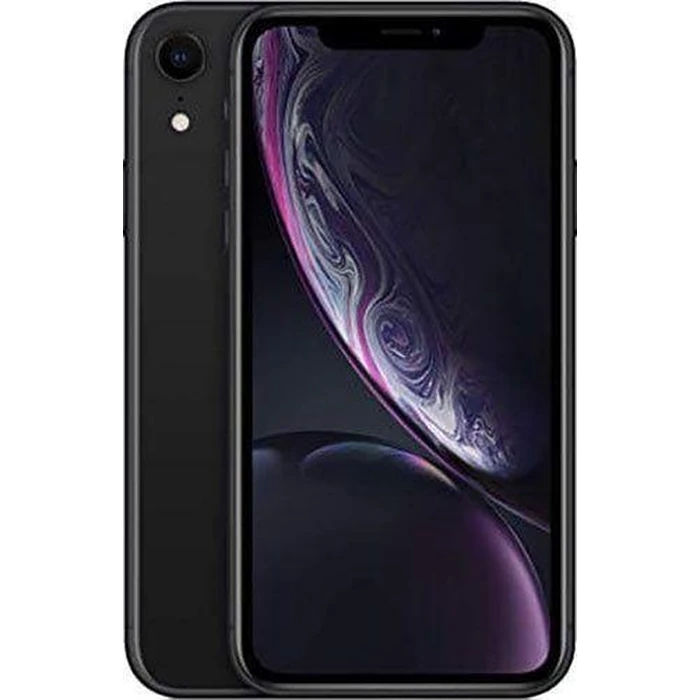 iPhone XR - 64GB - Black - AT&T by Apple - Image 1