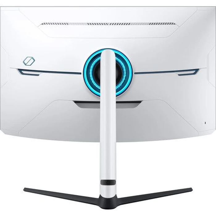 Samsung Odyssey Neo G8 Curved Gaming Monitor 32" - White - 32 Inch by Samsung - Image 4