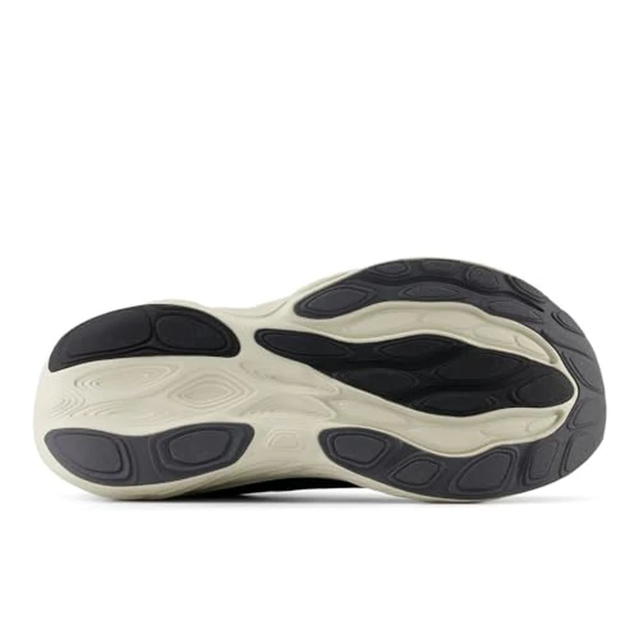 New Balance Women's Fresh Foam X 1080 V14 Running Shoe, Black/Phantom/Sea Salt, 8 M by New Balance - Image 2