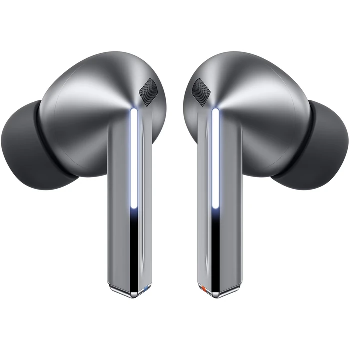 Samsung Galaxy Buds3 Pro - Silver by Samsung - Image 2