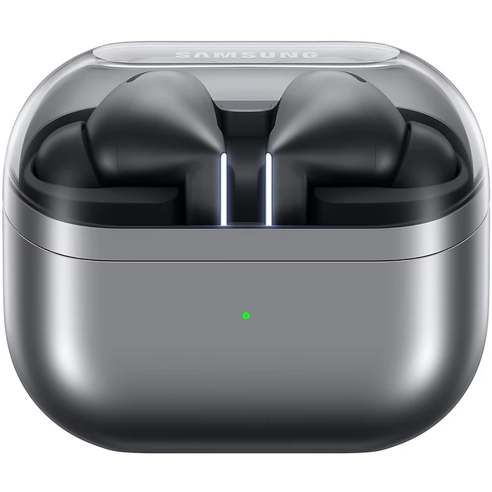 Samsung Galaxy Buds3 Pro - Silver by Samsung - Image 6