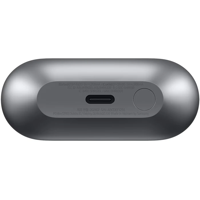 Samsung Galaxy Buds3 Pro - Silver by Samsung - Image 8