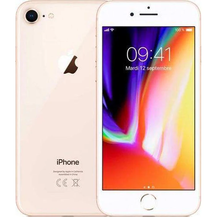 iPhone 8 - 256GB - Gold - Unlocked by Apple - Refurbished - Good condition