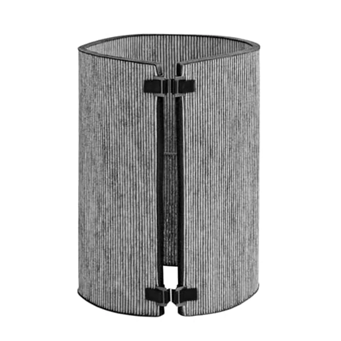 Fette Filter - Carbon Filter Replacement Compatible with Dyson K-Carbon, Compare to Part # 972133-02 & 972133-03 for Dyson Models BP03/BP04/BP06 Purifier Big+Quiet Formaldehyde Extra Large. 1-Pack by Fette Filter - Used - Like New condition - US$21.29