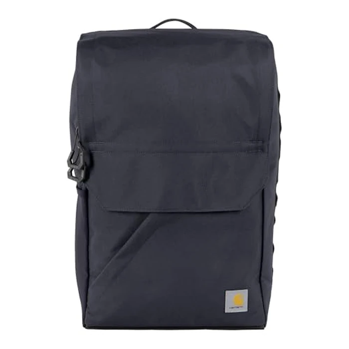 Carhartt 21L Top-Load Backpack, Durable Water Resistant Coated Canvas Base W/ 17" Laptop Sleeve, Bluestone by Carhartt - Image 4