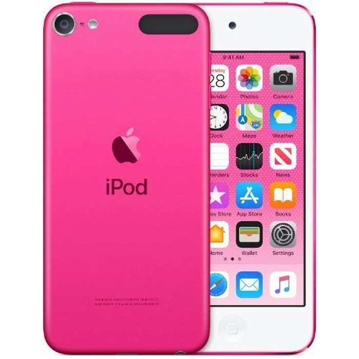 Apple iPod Touch 6th Gen - 16GB - Pink by Apple - Refurbished - Acceptable condition - US$130.99