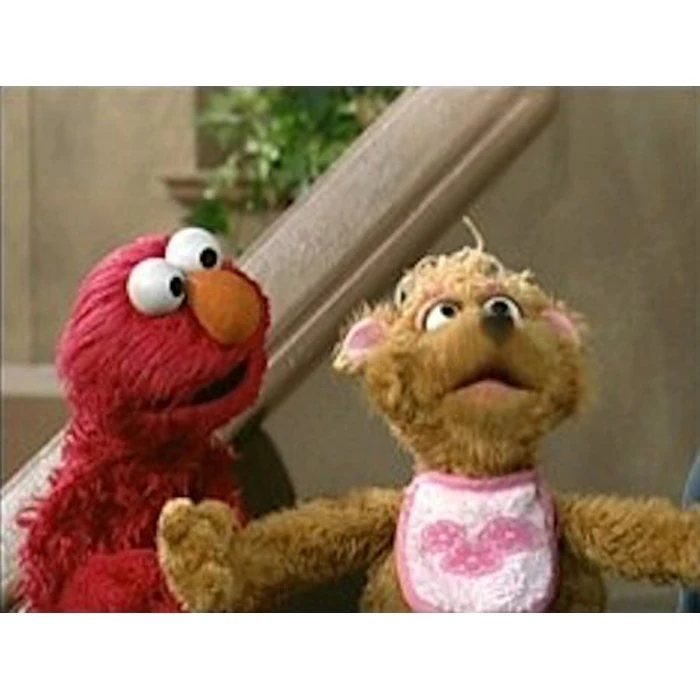 Sesame Street - Elmo's Potty Time by SHOUT! FACTORY - Image 1