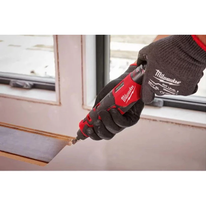 Milwaukee M12 2525-20 Brushless Rotary Tool - Red by Milwaukee - Image 2