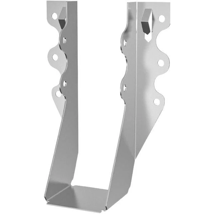 Simpson Strong-Tie LU26 20-Gauge 2x6 Face Mount Joist Hanger (100-Pack) - Grey by Simpson Strong-Tie - Image 2