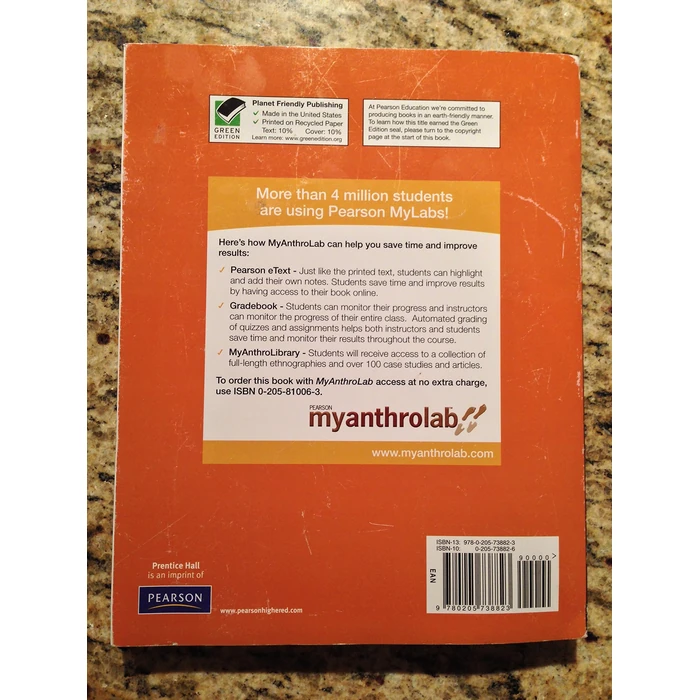 Anthropology (13th Edition) by PEARSON EDUCATION - Image 2