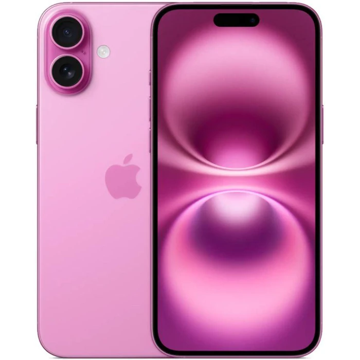 iPhone 16 Plus - 128GB - eSIM - Pink - Unlocked by Apple - Refurbished - Good condition